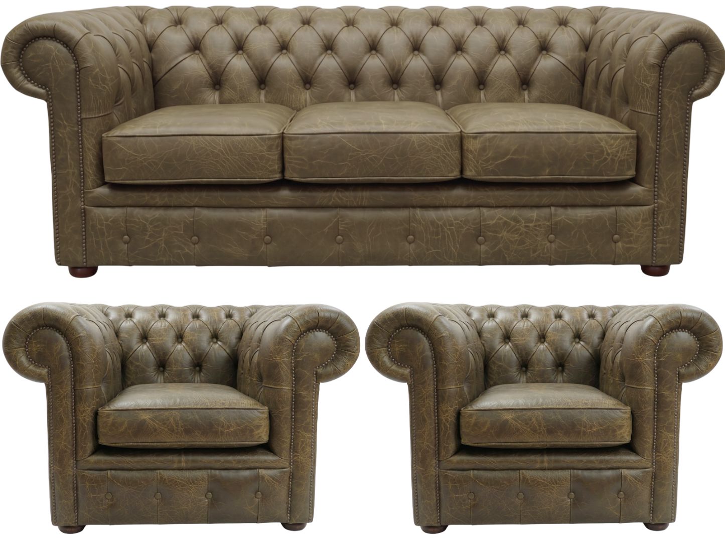 The Cambridge Chesterfield